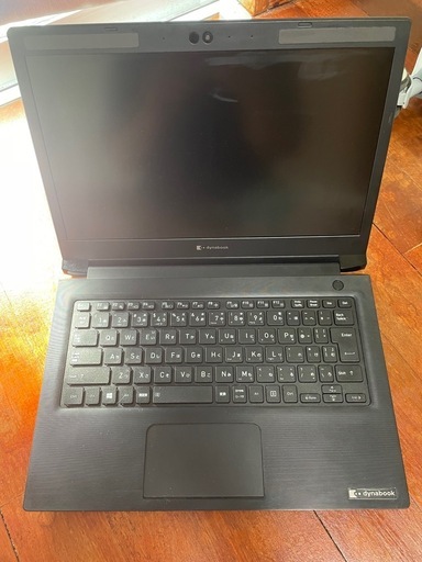 ダイナブックPC