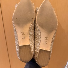 定価15400円 DIANA パンプス 23 EMの画像