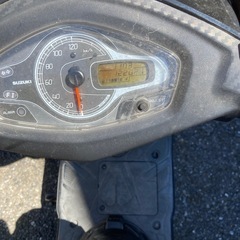 アドレスv125sリミテッドの画像