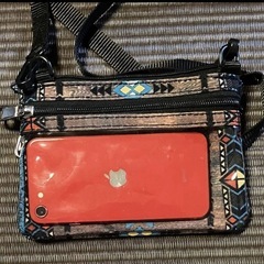 チャイハネ　サコッシュ　オルテガ　スマホケースの画像