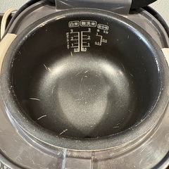 SHARP炊飯器の画像