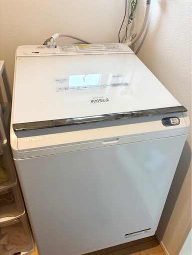 日立 ビートウォッシュ BW-DX120C 12kg 洗濯乾燥機