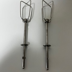 Cuisinart ハンドミキサー　動作良好　ビーター付きの画像