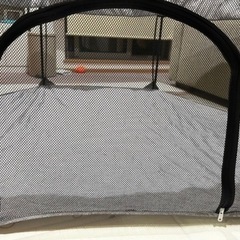 ベビーサークルの画像