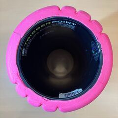 TRIGGERPOINT（トリガーポイント）グリッド フォームローラー（ピンク）の画像