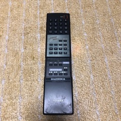 東芝 カラーテレビ BAZOOKA 29S12の画像