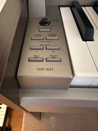 YAMAHA 電子ピアノ　ARIUS YDP-S31 