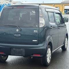 スズキMRワゴン[ 27年式/ 4WD/ 車検2年付/ バックカメラ]の画像