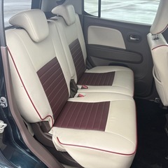 スズキMRワゴン[ 27年式/ 4WD/ 車検2年付/ バックカメラ]の画像