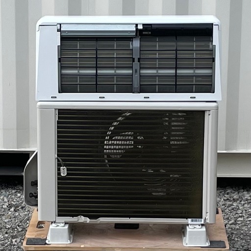 取付け可 ! ! ◇東芝 エアコン 14畳用 2022年製 自動お掃除 AI快適 空清 100V 高機能RASーJ401RY 洗浄済み