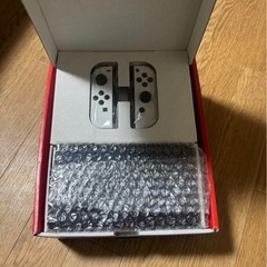 任天堂Switch  有機elの画像