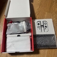 任天堂Switch  有機elの画像