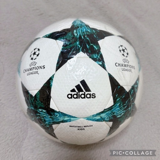 サッカーボール　チャンピオンズリーグボール adidas PRO フィナーレ チャンピオンズリーグUEFA 公式試合球 サッカー 