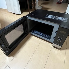 電子レンジ PANASONIC の画像