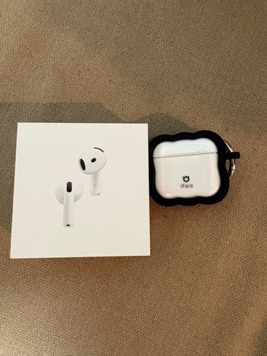 AirPods第4世代ノイキャン