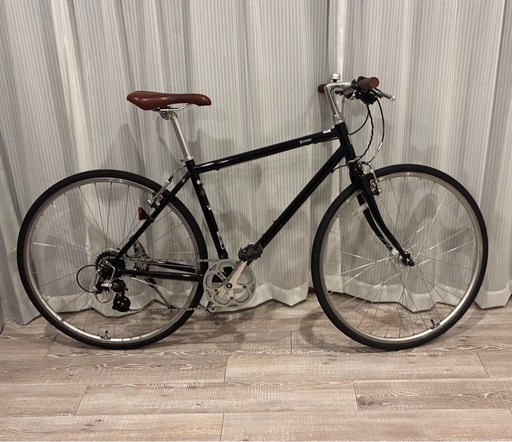 新古品」クロスバイク470 (まことん) 桜台のクロスバイクの中古