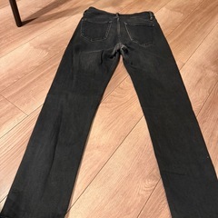 UNIQLO ヒートテック　デニムの画像