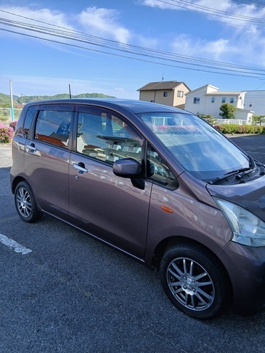 ダイハツ　ムーヴ　車検年2027月09 ダイハツ ムーヴ 16.0万円 車検:2027年6月 走行距離:11.0万km | olcar