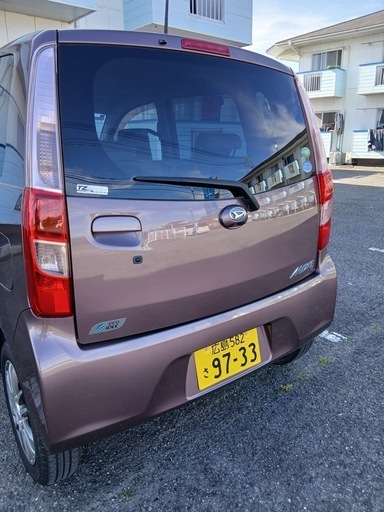 ダイハツ ムーヴ 16.0万円 車検:2027年6月 走行距離:11.0万km | olcar
