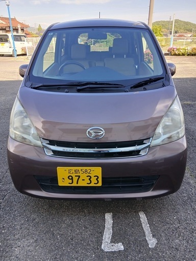 ダイハツ ムーヴ 16.0万円 車検:2027年6月 走行距離:11.0万km | olcar