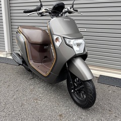 5491.実走行1580km ダンク（後期型）　リアキャリア付属　千葉県柏市　即日配送、自走引き取りも可能の画像