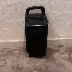 美品「パナソニック」バッテリー　16ahの画像