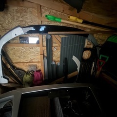 ハイエース　エアロの画像