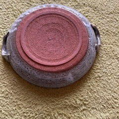 耳付の菓子鉢（大皿）の画像