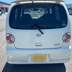 分割可能☆ムーヴラテ☆4wdターボ☆車検令和9年3月迄ありの画像