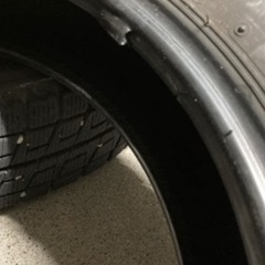 ★最終売切処分その1★ ブリヂストン　ブリザック　レボ2 145/80R13 2009年製の画像