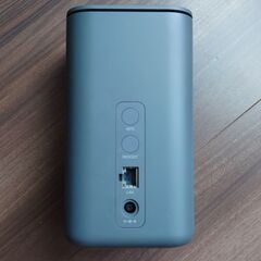 docomoホームルーター　home 5G HR01　ドコモの画像