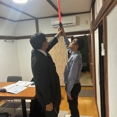 上京しませんか？役員目指せますより！の画像