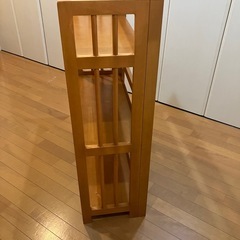 本棚(木製)
の画像