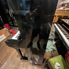 ヤマハアップライトピアノ　ヤマハU3Hの画像