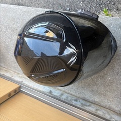 フルフェイスヘルメットの画像