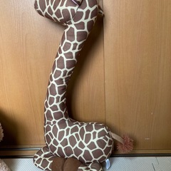 54㎝のピーターラビットと色々ぬいぐるみの画像