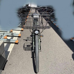 Panasonic ティモS 電動アシスト自転車 の画像