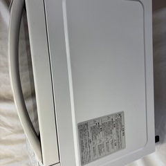 2020年製　電子レンジ　の画像