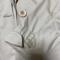中古　￥500   ジャケットレディースの画像
