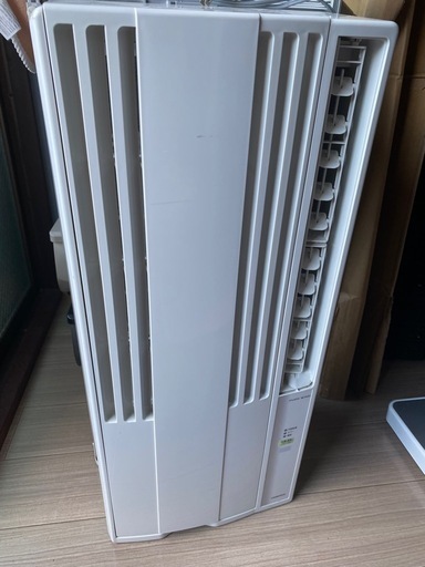 窓用エアコン 冷房機能付き 