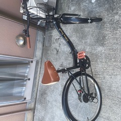 自転車の画像