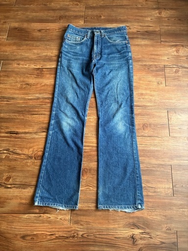 Levi’s525赤タブLEVI STRAUSS & CO.デニム W31 L34