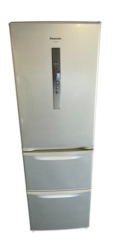 Panasonic 365L 3ドア冷蔵庫 NR-C37BM-S 自動製氷 パナソニック NR-C37BM 価格比較 - 価格.com