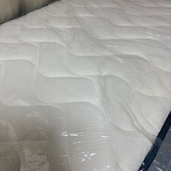 マットレス セミシングル 429 個高密度ポケットコイル ベッドマットレス 幅80x長さ195cm 適度硬め 厚 20cmの画像