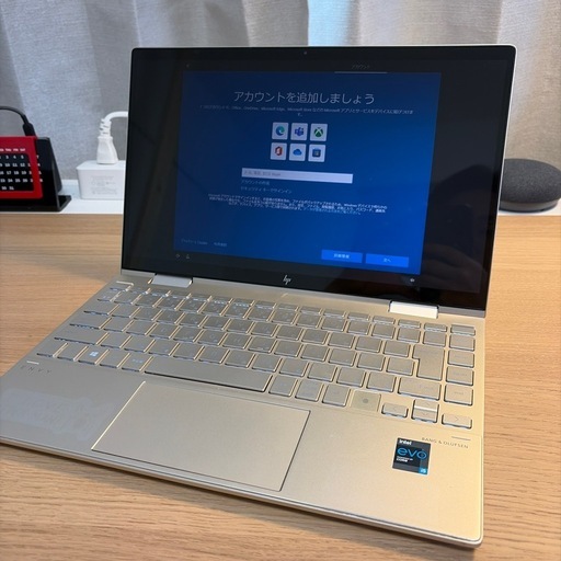 HP ENVY Corei5 evo 