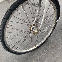 自転車65の画像