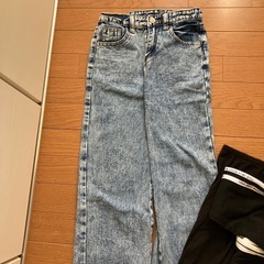 子供用　ズボン　レギンスの画像