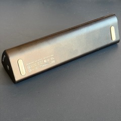 ワイヤレススピーカー Bluetoothスピーカー ELECOMの画像