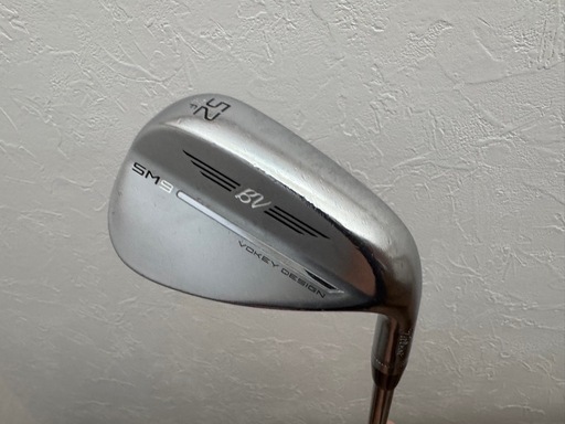【お譲り先決定】vokey sm9 ウェッジ Vokey Design Wedge SM9 - タイトリスト 日本公式サイト