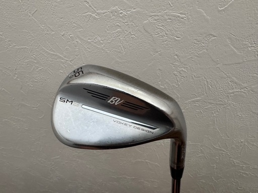 【お譲り先決定】vokey sm9 ウェッジ